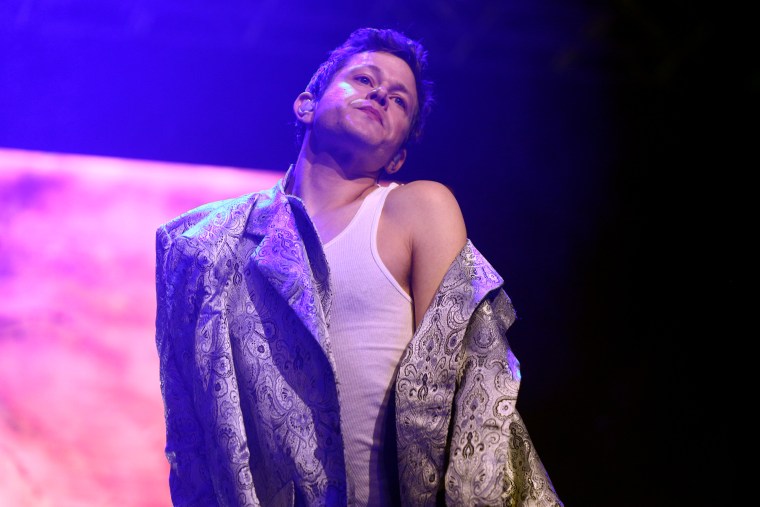 Perfume Genius says he’s working on a contemporary dance project