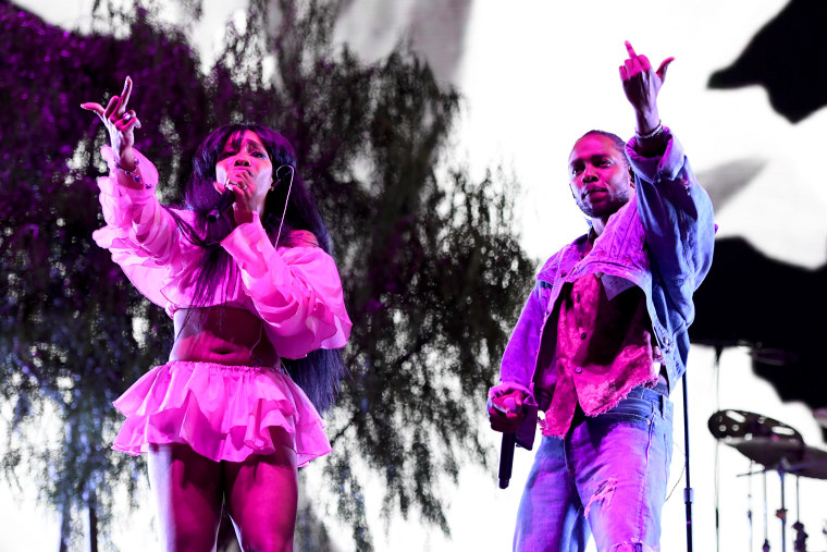Kendrick Lamar and SZA have reportedly settled their “All The Stars” video lawsuit