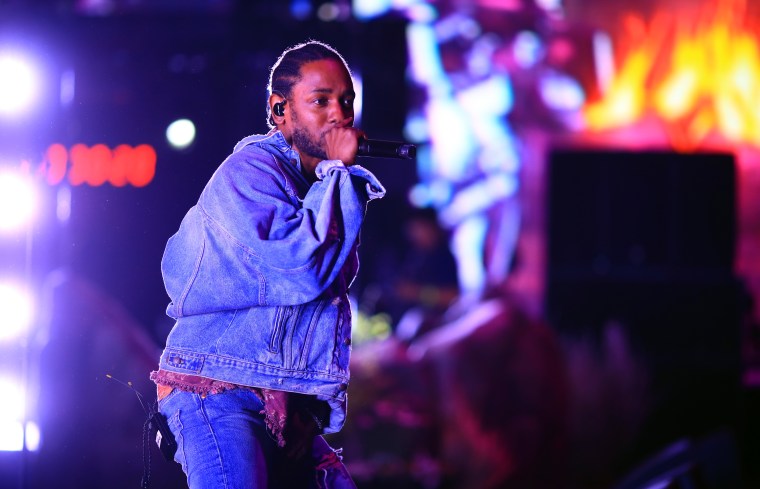 Kendrick Lamar facing copyright lawsuit over “LOYALTY”