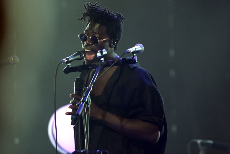 Moses Sumney pulls out of Montreal Jazz Festival over controversial racially charged musical