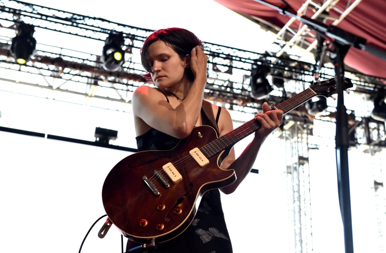 Big Thief share live video for “Red Moon”