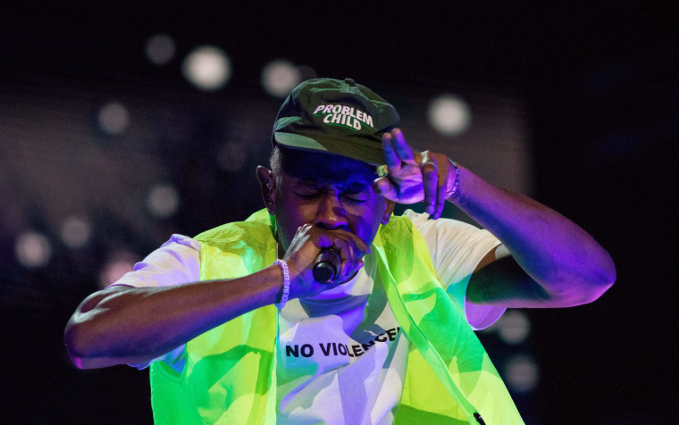 Tyler, The Creator says he “hates” his voice, wishes he got more radio play