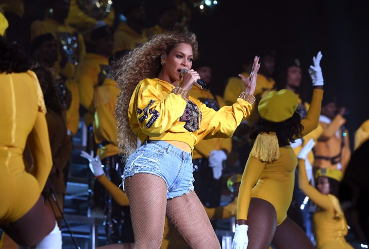 Beyoncé’s <i>Homecoming</i> film snubbed at 2019 Emmys