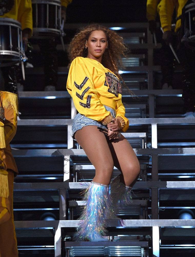 Beyoncé adds four more schools to her Homecoming Scholars Program