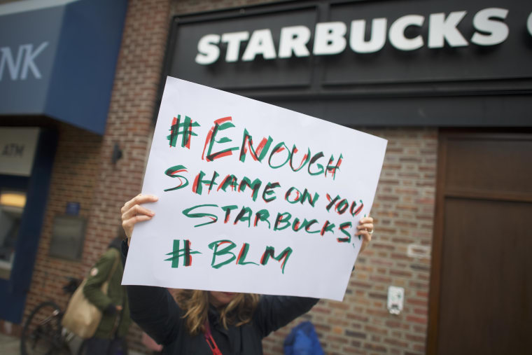Starbucks will temporarily close 8,000 of its stores for racial-bias training