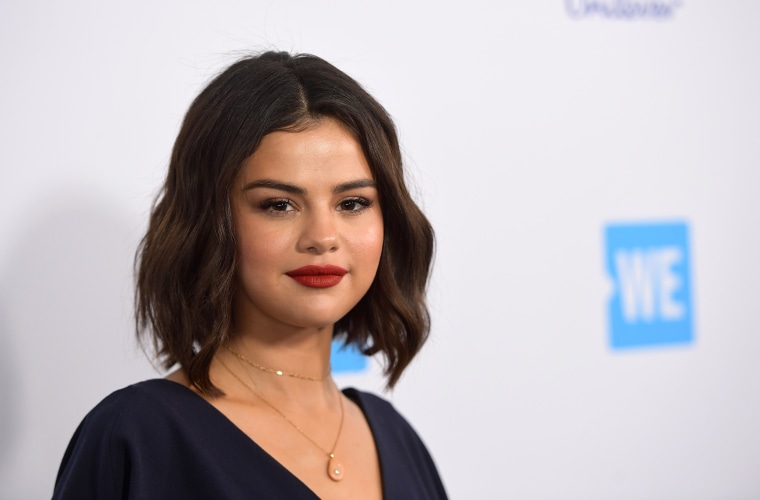 Selena Gomez reportedly admitted to mental health facility