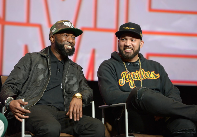 Desus and Mero allegedly kicked off Viceland two months early after inking Showtime deal