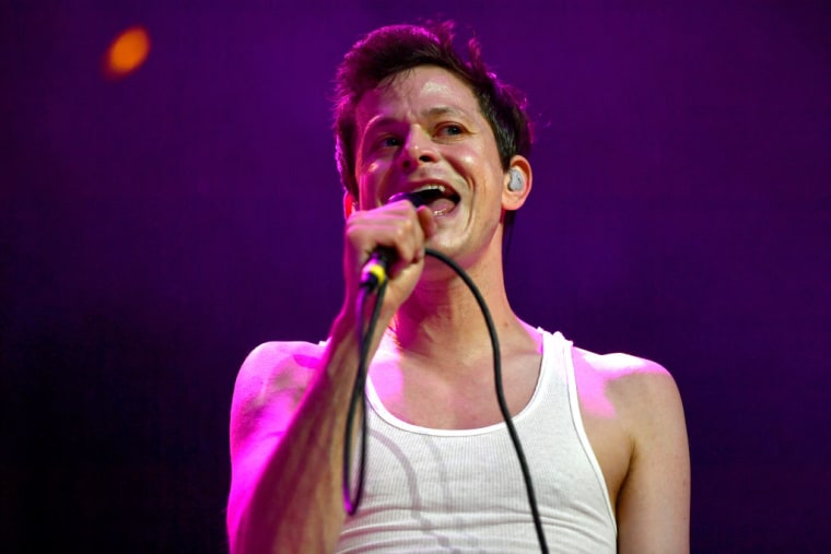 Perfume Genius shares “deathbed-y” cover of “I Will Survive”