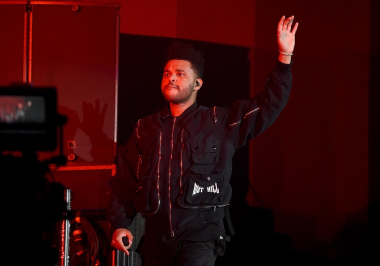 The Weeknd drops limited-edition Kiss Land merch in honor of album's five  year anniversary