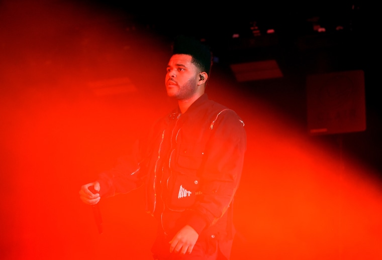 The Weeknd ditched an entire album of “upbeat” music before <i>My Dear Melancholy</i>