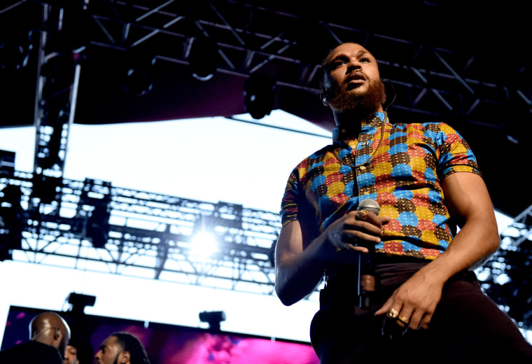 Listen to Jidenna’s “Tribe” and “Sufi Woman”