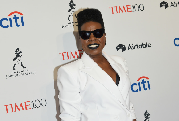 Leslie Jones is leaving <i>Saturday Night Live</i>