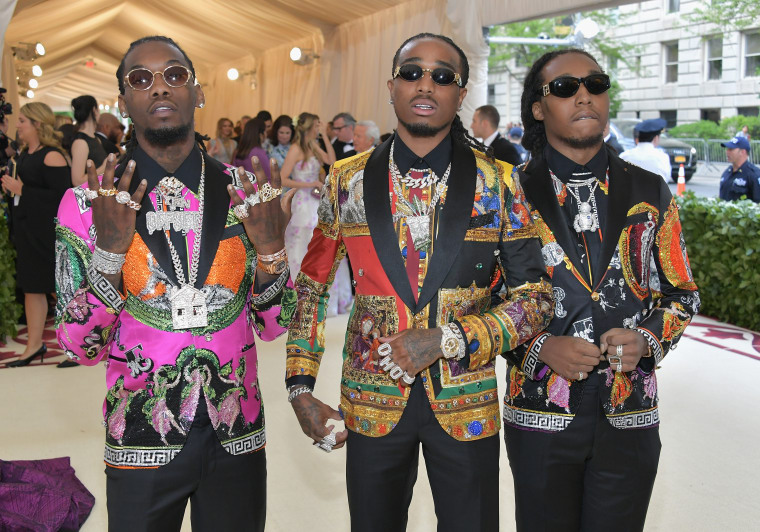 Are the Migos releasing new music tonight?