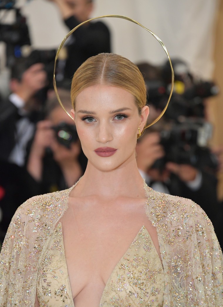 Ornate headpieces were the move on this year’s Met Gala red carpet