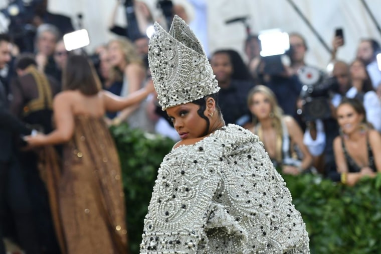 Here are the best Met Gala 2018 tweets