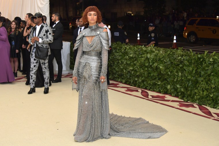 Here are all the looks you need to see from the 2018 Met Gala