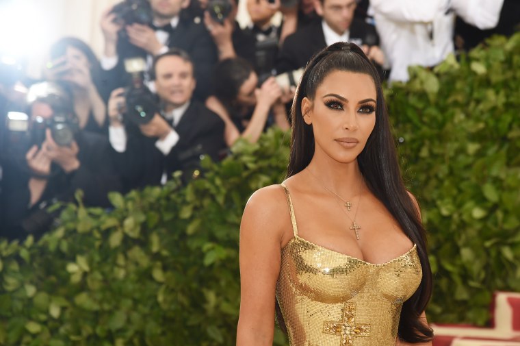 Kanye West Sent Kim Kardsahian $1 Million Check for Not Promoting Yeezy  Knockoff Brand