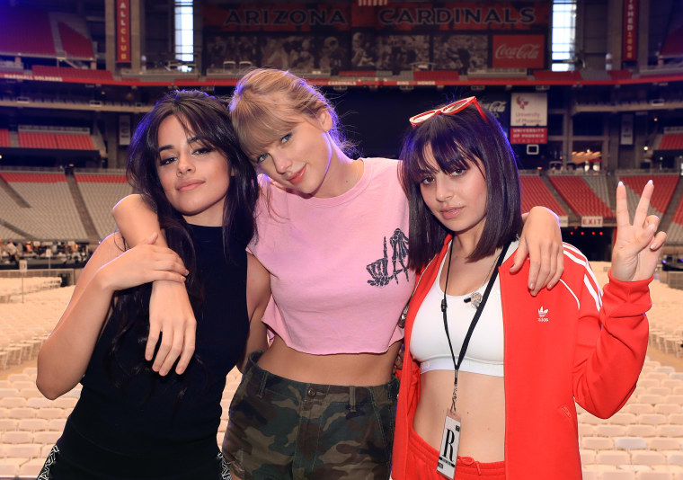 Charli XCX debuted a new song on the opening night of Taylor Swift’s tour