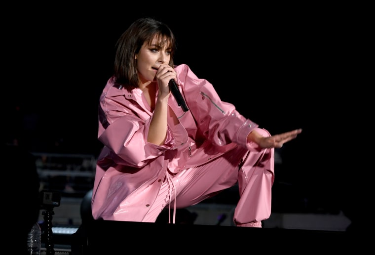 Charli XCX responds to “Girls” criticism