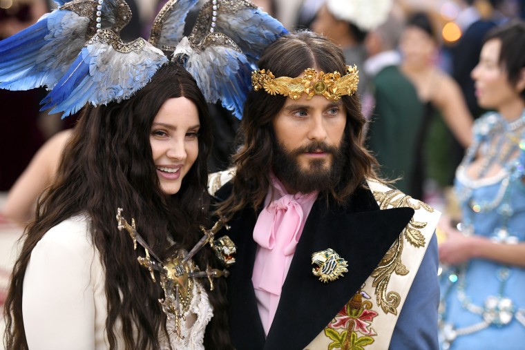 Lana Del Rey and Jared Leto will appear in new Gucci campaign 