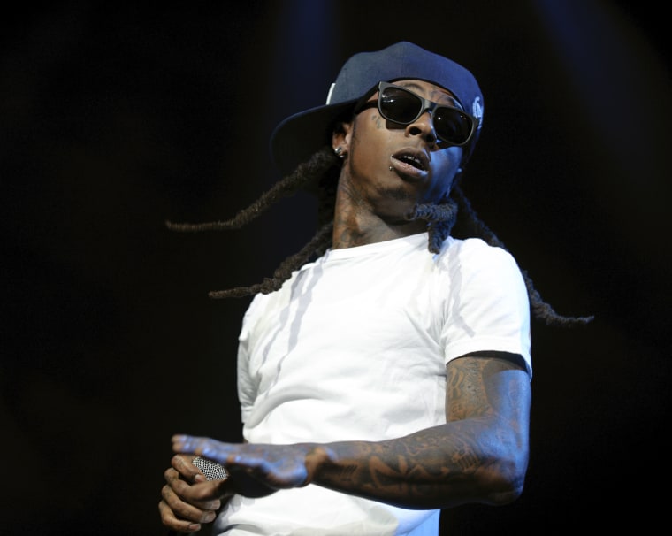 Listen to Lil Wayne’s new song “Vizine”