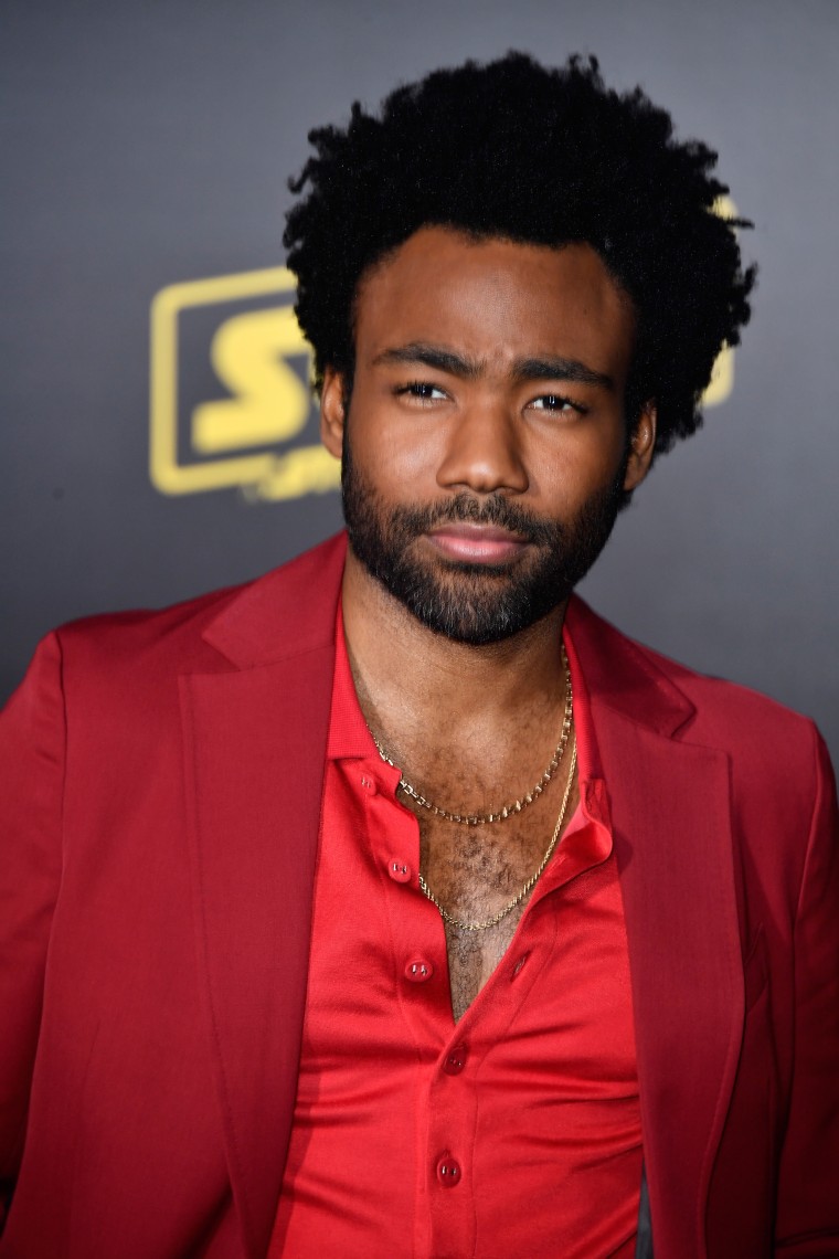 Donald Glover says Stevie Wonder has watched Atlanta | The ... - 760 x 1140 jpeg 126kB