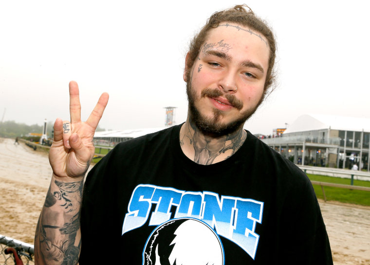 Post Malone announces virtual celebrity beer pong tournament