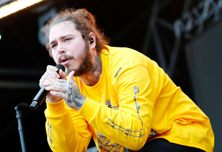 Post Malone announces U.K. and European tour The FADER