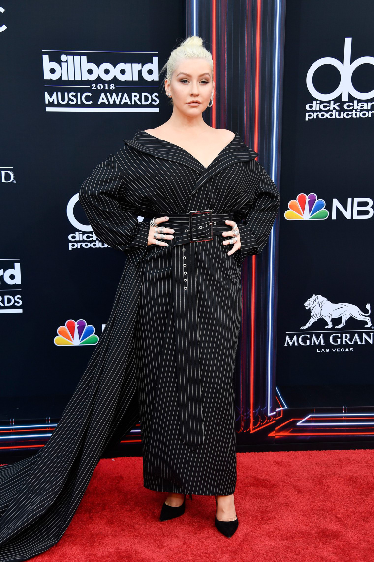 Here are the best looks from the 2018 Billboard Music Awards 