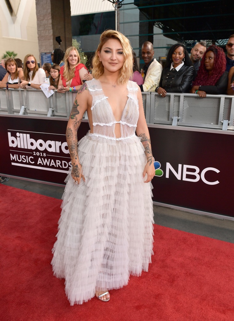 Here are the best looks from the 2018 Billboard Music Awards 