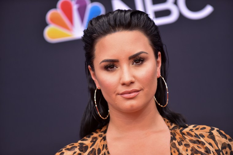 Demi Lovato is reportedly out of rehab
