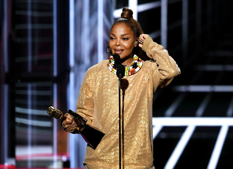 Janet Jackson to accept Global Icon Award at 2018 EMAs
