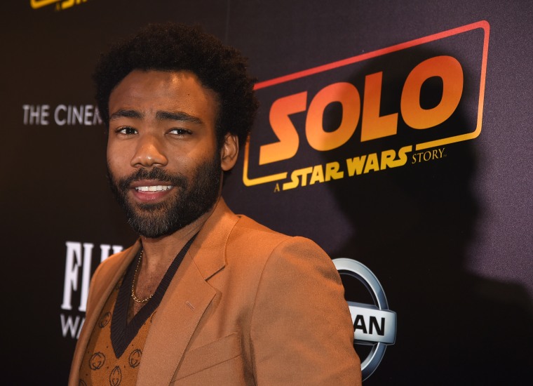 Donald Glover says his <i>Star Wars</i> movie would be “<i>Frasier</i> in Space”