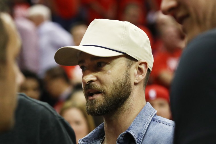 Justin Timberlake created a game show and it’s coming to FOX.