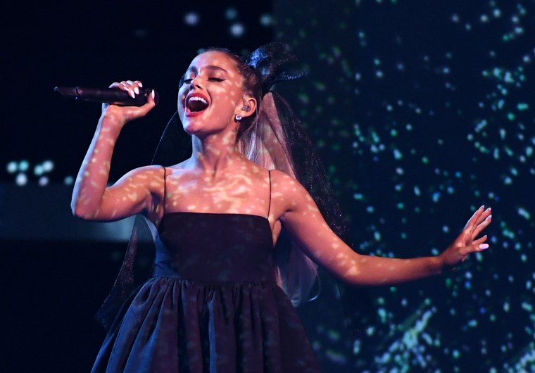 Ariana Grande’s “REM” is a flip of a leaked Beyoncé song