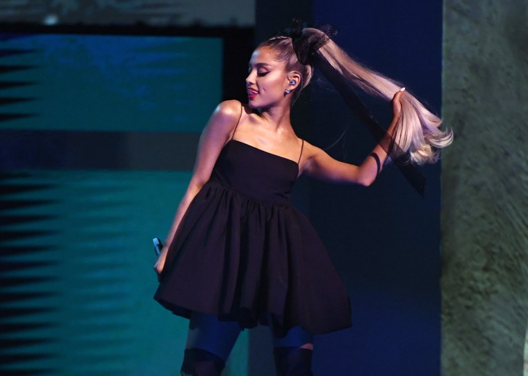 Ariana Grande’s “Thank u, next” has been tweeted about over 1.5 million times
