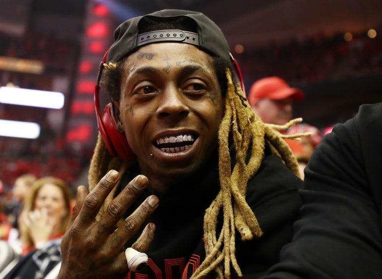 Young Money releases <i>Tha Carter V</i> album art