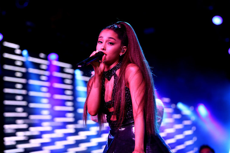 Ariana Grande “just devastated” after cancelling Kentucky tour stop due to an ongoing illness