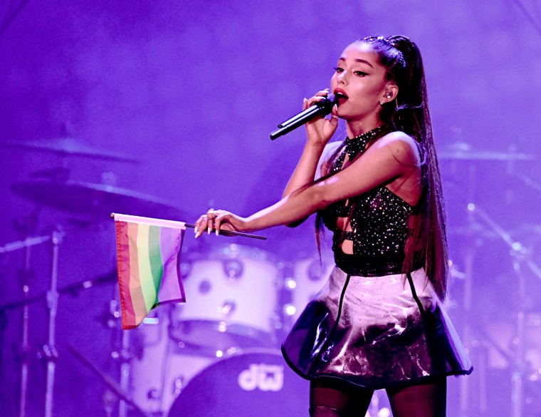 Ariana Grande has extended her <i>Sweetener</i> world tour again