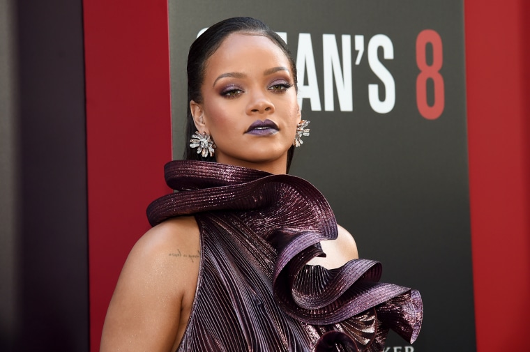 Rihanna reportedly has “500 records” to choose from for her upcoming reggae album