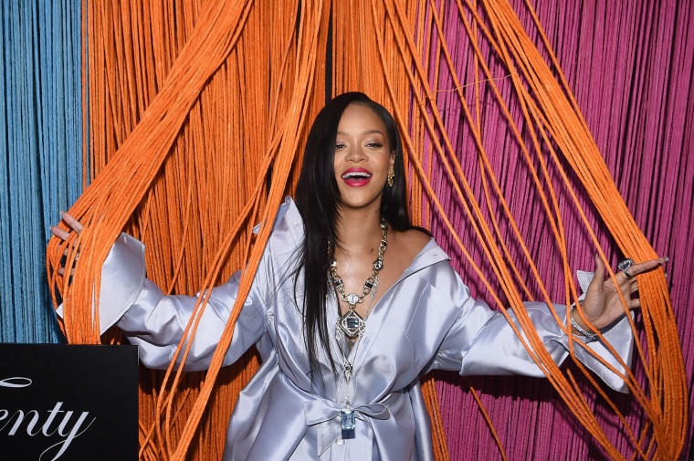 Rihanna's Savage X Fenty lingerie show streams on