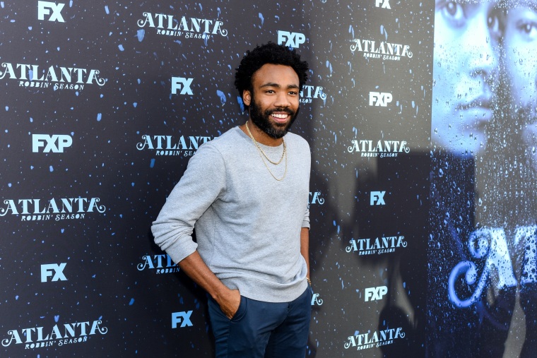 Childish Gambino reflected on Mac Miller’s death during his concert