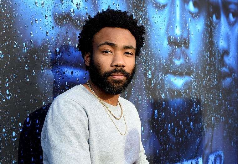 Donald Glover reportedly sued by former label