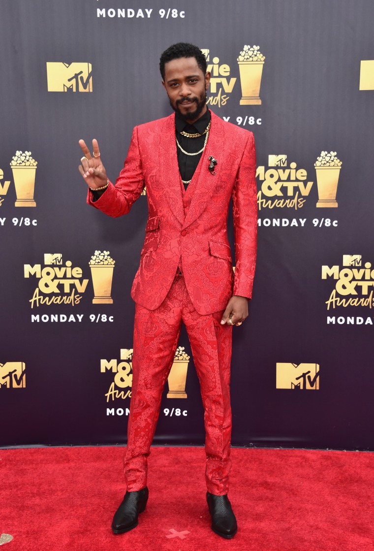 Here are the best looks from the MTV Movie & TV Awards