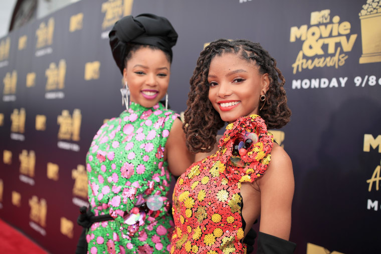 Here are the best looks from the MTV Movie & TV Awards
