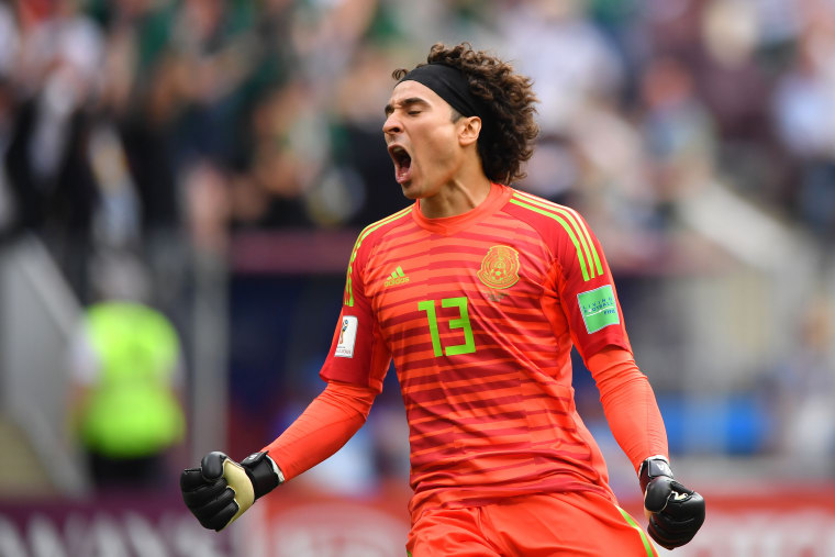 This is what it was like to photograph all of Mexico’s highs and lows at the World Cup