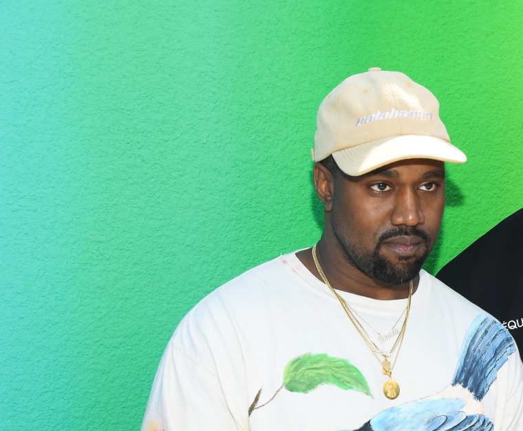 Kanye West reportedly wants to make “52 records in 52 weeks”
