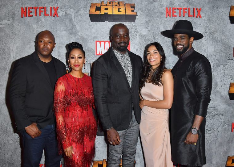 Netflix has cancelled <i>Luke Cage</i>