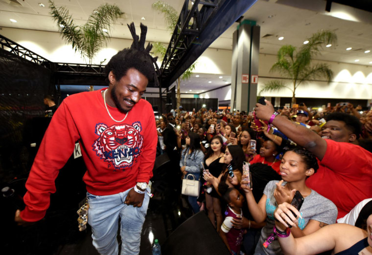 Mozzy reportedly arrested in Las Vegas on gun charge