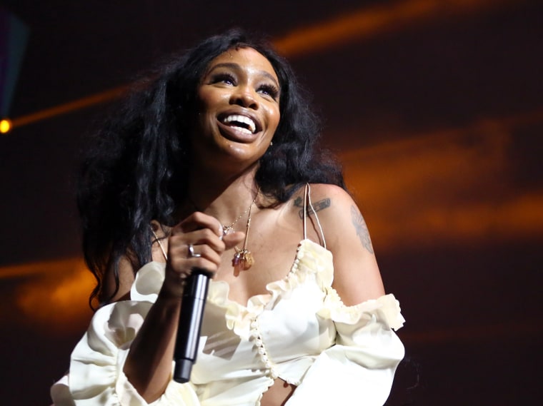 SZA confirms she did not release an album as Sister Solana